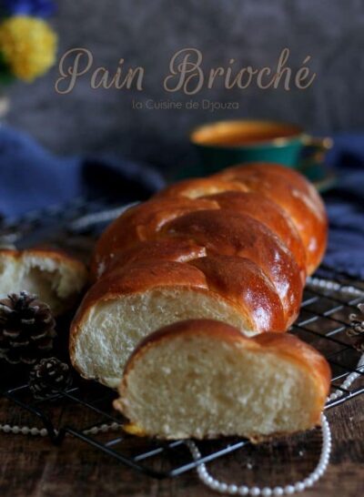 Pain Brioché Sans Beurre : Recette Facile et Savoureuse