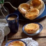 Pastéis de Nata petits flans portugais