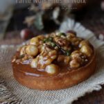 petite tarte fruits secs
