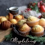 Madeleines espagnoles