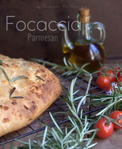 pain italien à l'huile d'olive