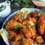 chicken wings croustillants