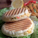 Recette de sandwich panini