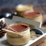 Petits pots de crème au café