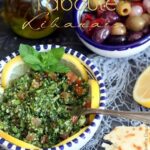 Salade de boulgour libanais