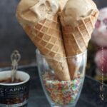 crème glacée au café facile