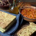 Galette Kessra aux herbes