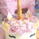cake licorne