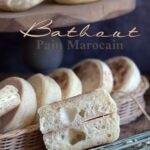 recette de pain batbout marocain