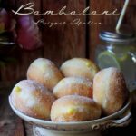 Bomboloni beignet italien