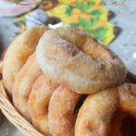 Beignet tunsien bambalouni