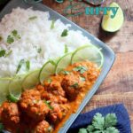 curry kofta massala