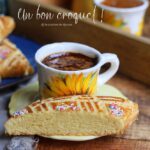 Croquets algériens gâteau sec