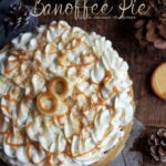 Banoffee Pie tarte caramel bananes