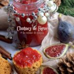 Chutney de figues violettes de saison