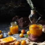 Confiture de mirabelles fève tonka