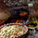Couscous de légumes vapeur