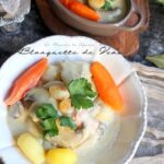 Blanquette de veau à l&rsquo;ancienne sans vin
