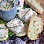 Terrine sans vin au poisson