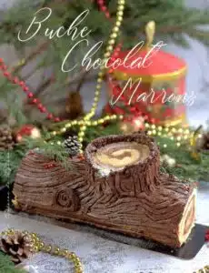 Stollen Gateau Allemand De Noel Aux Fruits Secs Et Confits