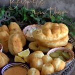 Idée recette de beignets avec du thon