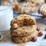 Biscuits cookie tendres et moelleux