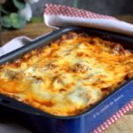 Lasagnes facile à sauce bolognaise