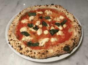 Reussir sa pizza italienne de Napoli