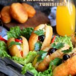 recette de fricassés tunisiens