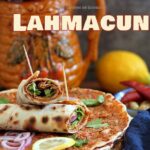 recette de lahmadjoun pizza turque