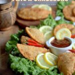 Pâte pour chausson salé à la viande