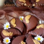 biscuits gourmands au chocolat