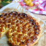 Tarte aux mirabelles maison