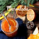 Marmelade d'oranges sanguines