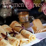 Msemen sans pétrissage express