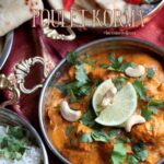 Poulet indien épicé