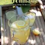 Recette de la citronnade maison