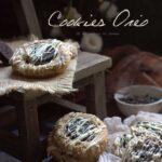 Recette de cookies oreo chocolat blanc
