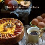 Flan Parisien sur pâte feuilletée