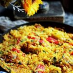 Riz au poulet facile
