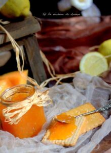 Confiture de melon recette allégée en sucre