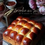 Brioche au lait moelleuse