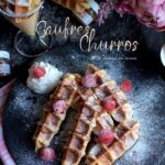 les churros gaufres ou churrofles