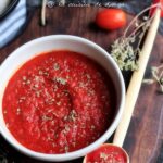Sauce pizza maison recette facile