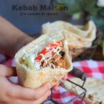 pain pita pour sandewich kebab