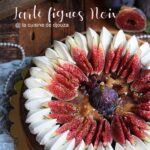 Tarte figues noix