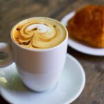 Tasse de café cappucino