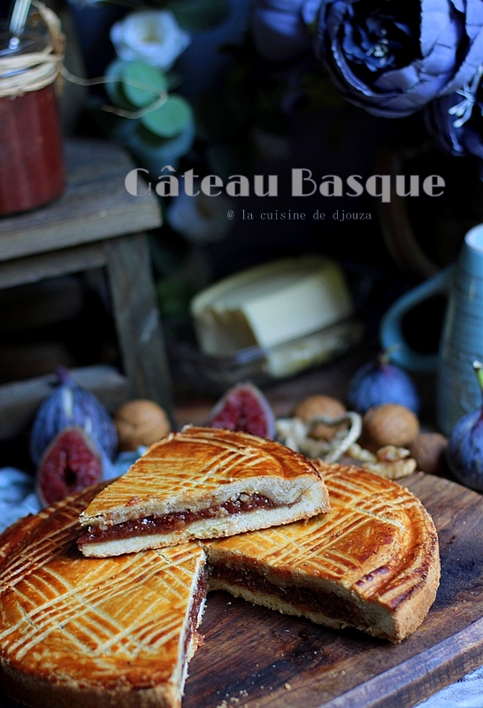 Gâteau du pays Basque