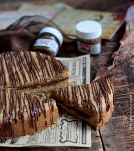 Recette Cookie Géant fourré au Nutella