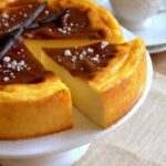 Flan pâtissier sans pâte de Christophe Michalak
